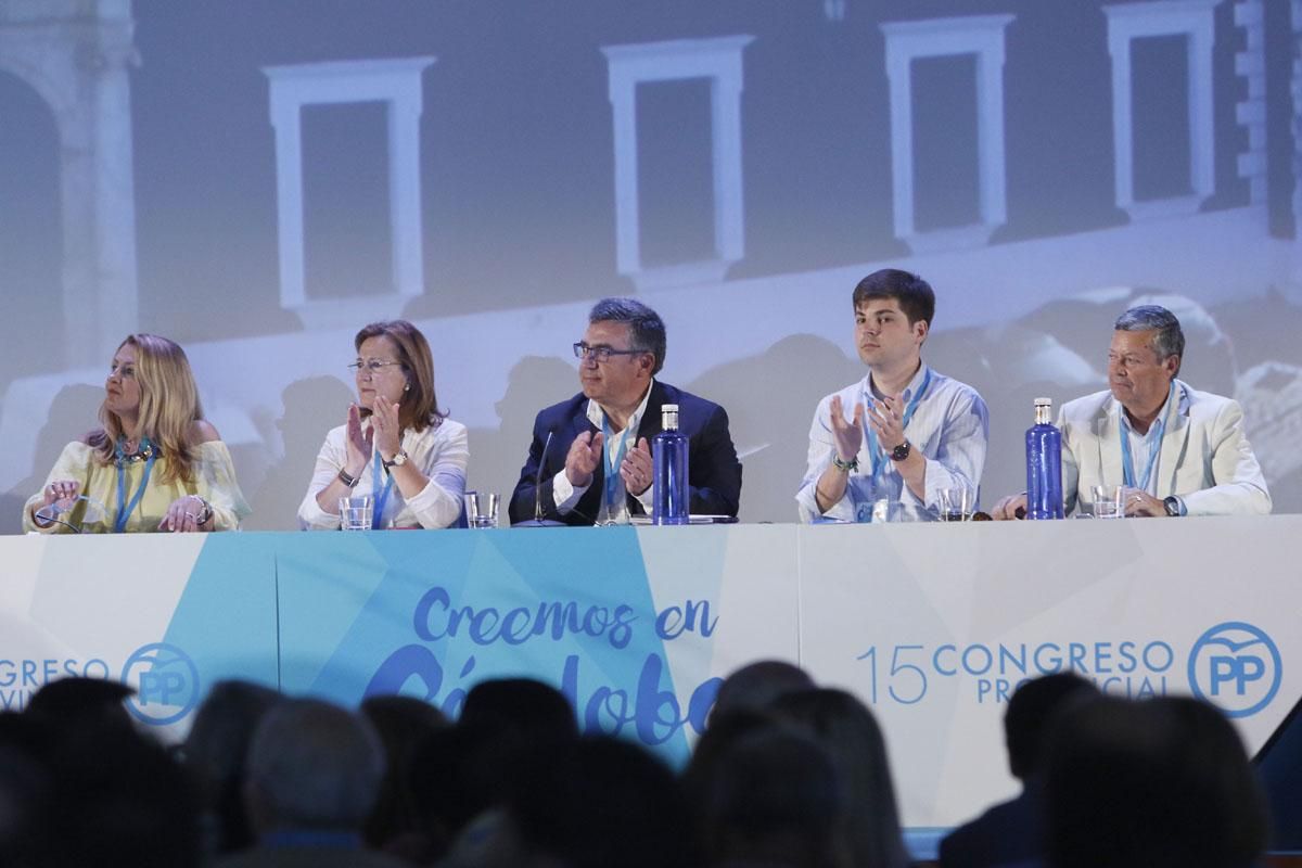 Fotogalería / Congreso provincial del PP de Córdoba