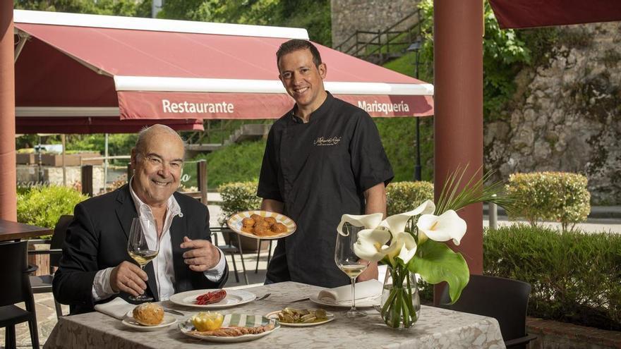 Los cinco sitios para comer este verano en Extremadura que recomiendan los famosos en la Guía Repsol