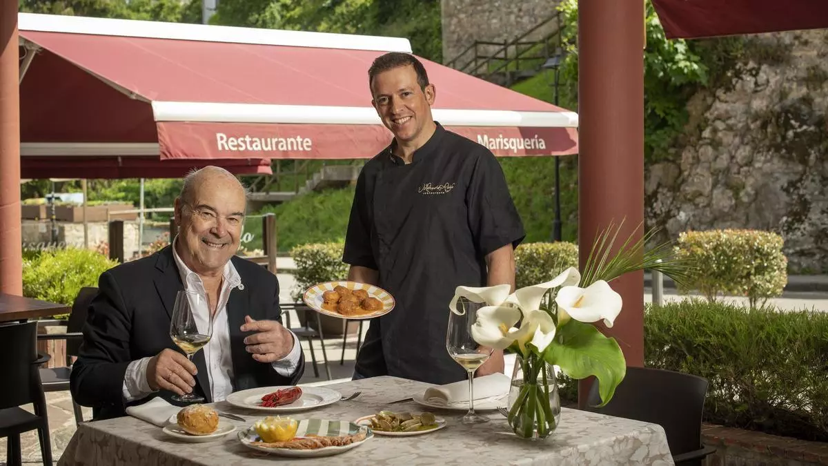 Los cinco sitios para comer este verano en Extremadura que recomiendan los famosos en la Guía Repsol