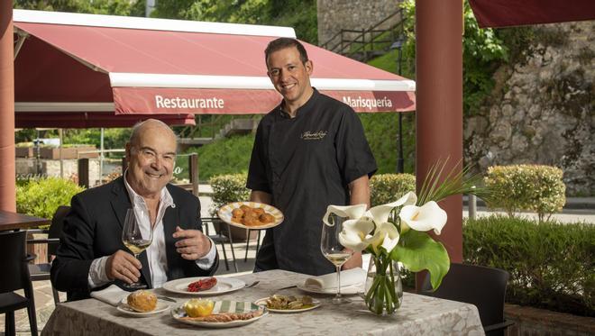 Los cinco sitios para comer este verano en Extremadura que recomiendan los famosos en la Guía Repsol