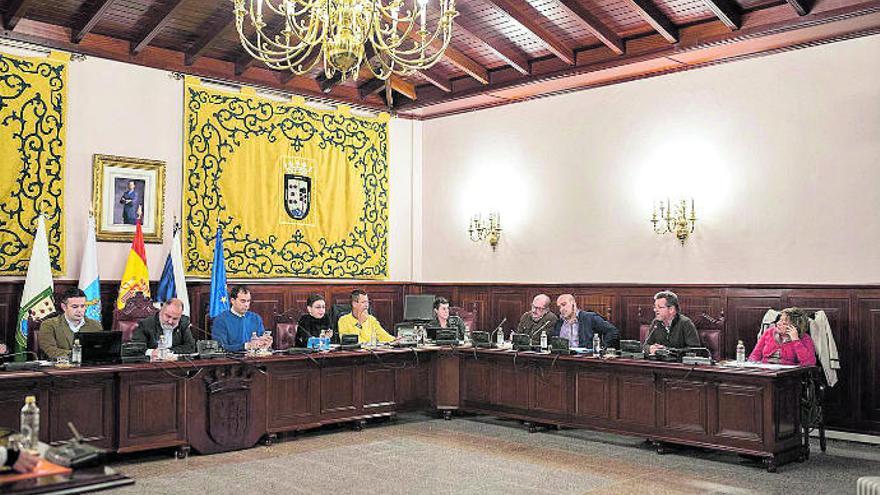 El pleno de El Rosario debatirá en junio la iniciativa.