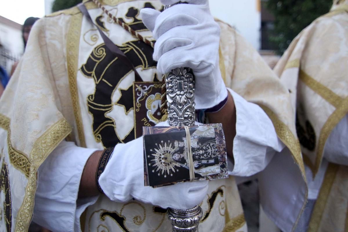 Procesiones de la Virgen del Carmen