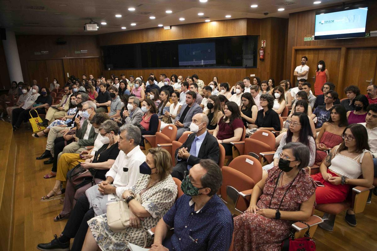 Premios Motivem 2022 de la Universidat de València