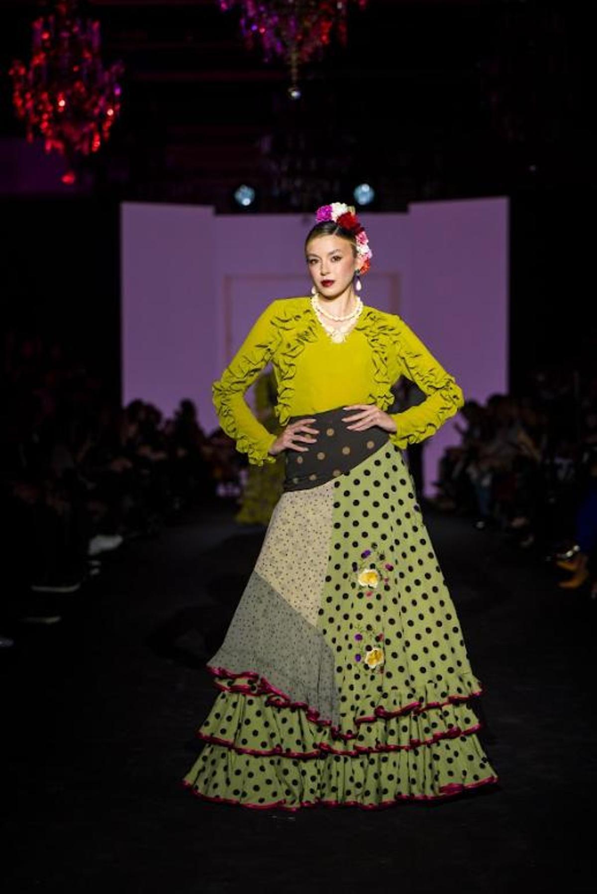 Fotogalería | El desfile de AJL Pepe Jimenez en We Love Flamenco 2026