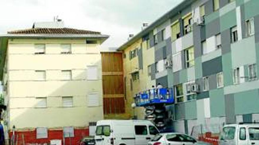 La Junta ofrece la compra de pisos sociales a sus inquilinos