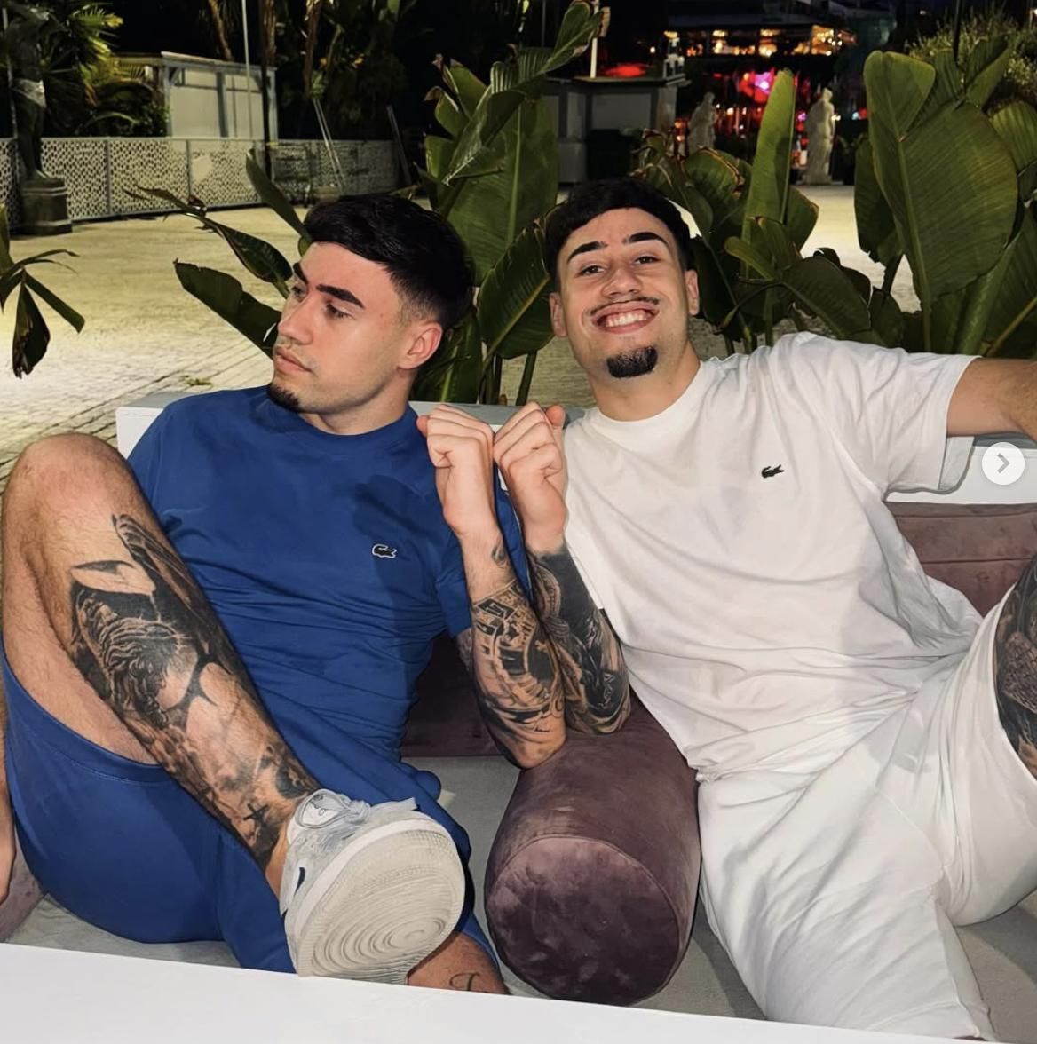 Carlos y Daniel Ramos, de 'zonagemelos'