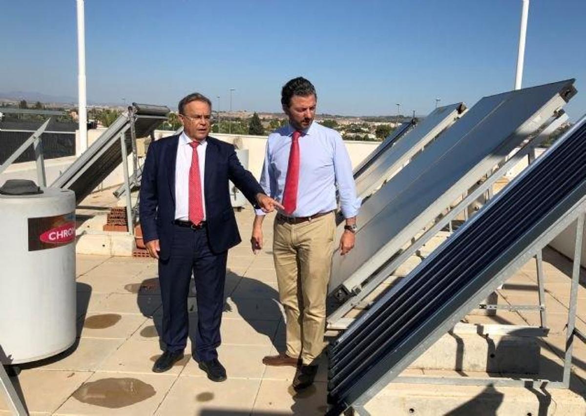 Unas 600 familias podrán recibir ayudas para mejorar la eficiencia energética