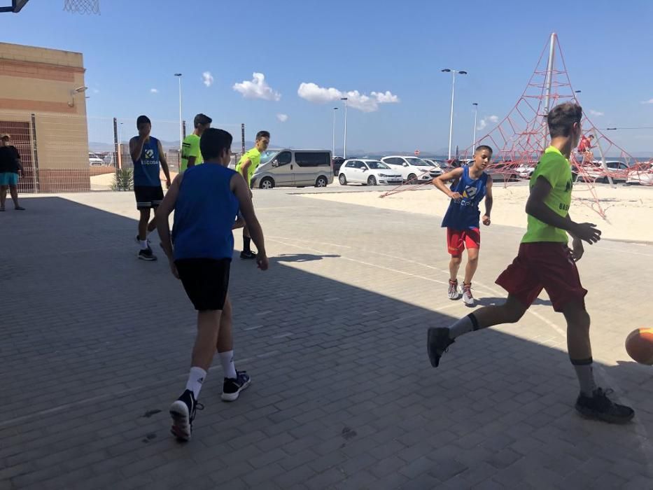 3x3 La Manga 2019 (segundo día por la tarde I)