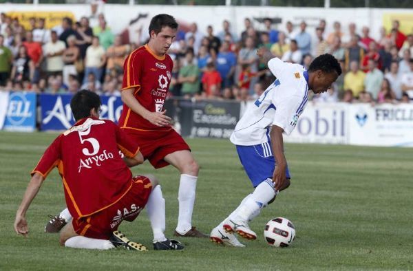 Calatayud 0- Real Zaragoza 2