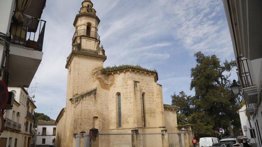 Accesibilidad y humedades: los ejes de la reforma de la iglesia de la Magdalena de Córdoba