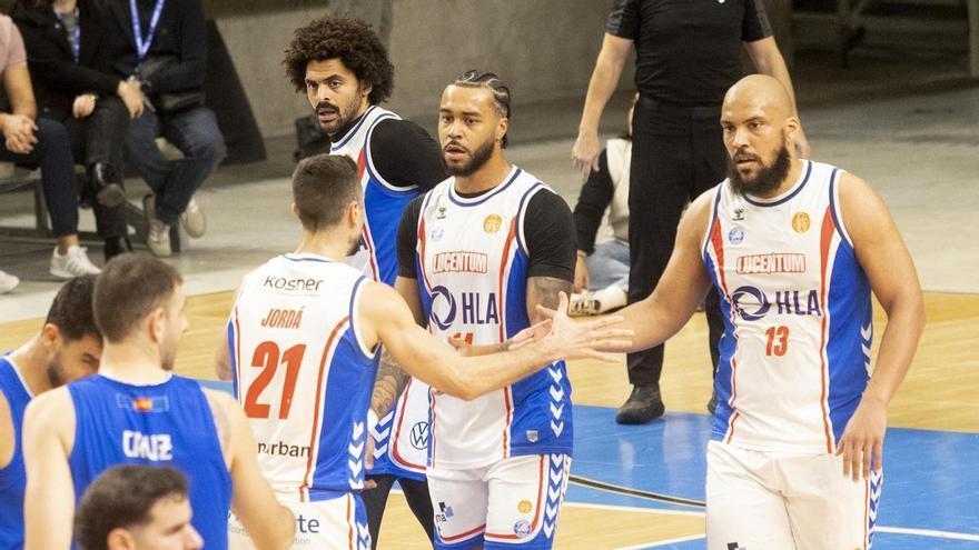 El HLA Alicante encuentra filial en el SCD Carolinas