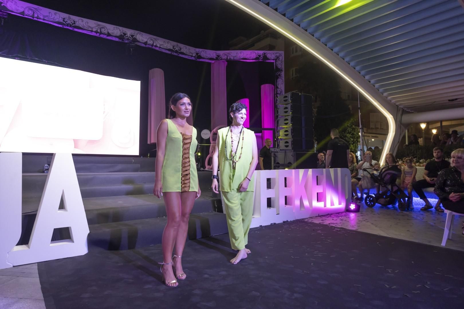 Torrevieja Weekend, espectáculo y moda en el corazón de Torrevieja, de la mano de Eduardo _Navarrete