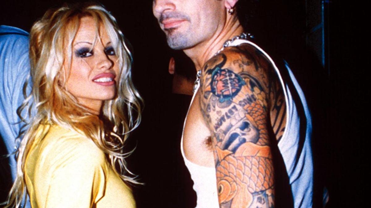Pamela Anderson no se arrepiente de haberse casado con Tommy Lee
