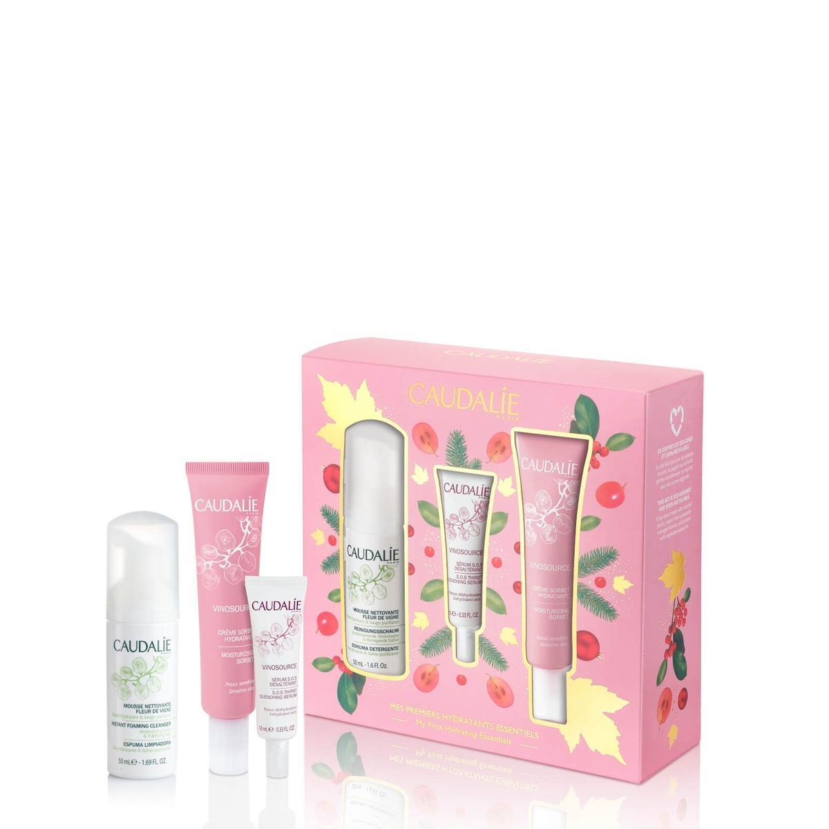 Caudalie Vinosource Sorbet Set