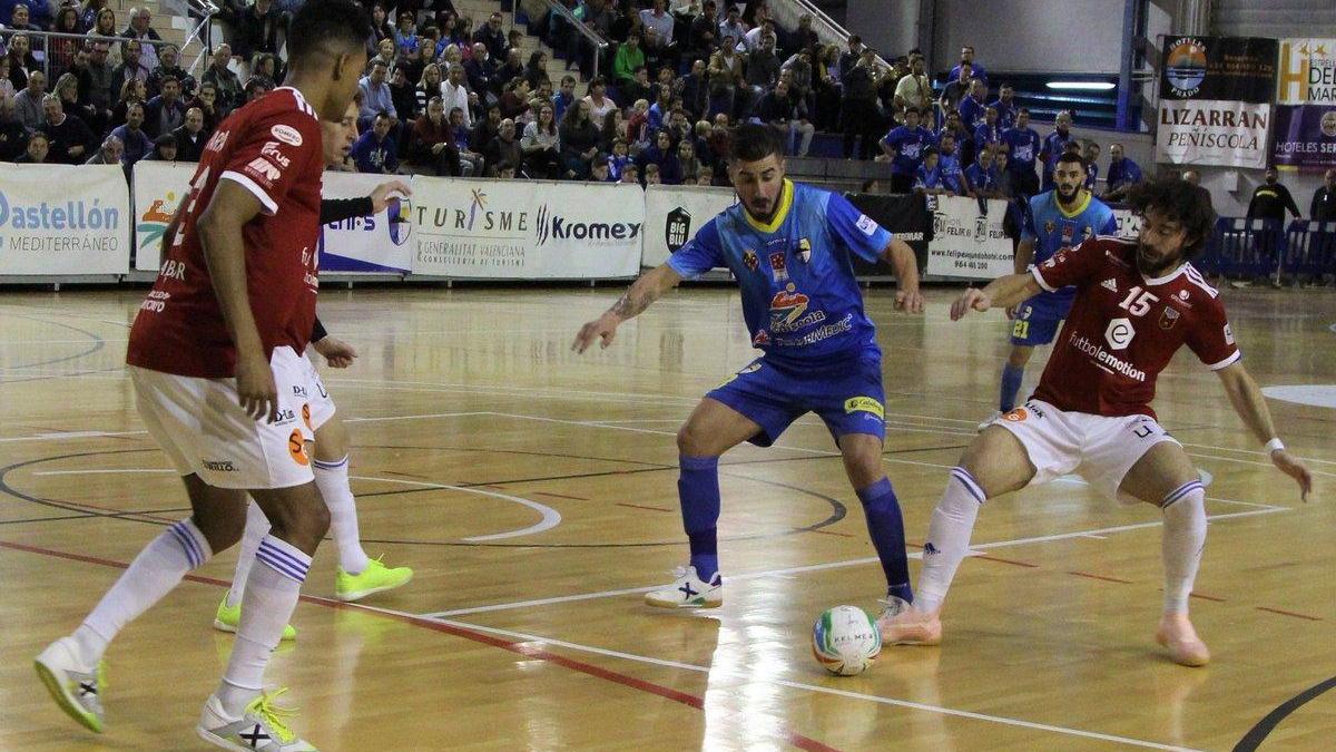 El Fútbol Emotion rompe su buena racha