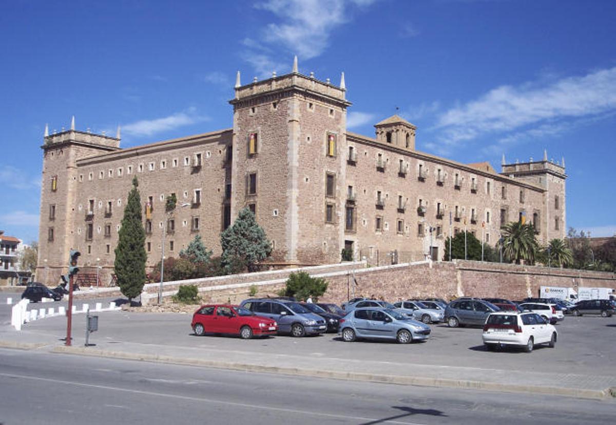 Un alistano en la cuna del Reino de Valencia
