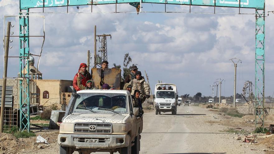 Human Rights Watch acredita que Chipre y Líbano expulsan por la fuerza a refugiados de Siria