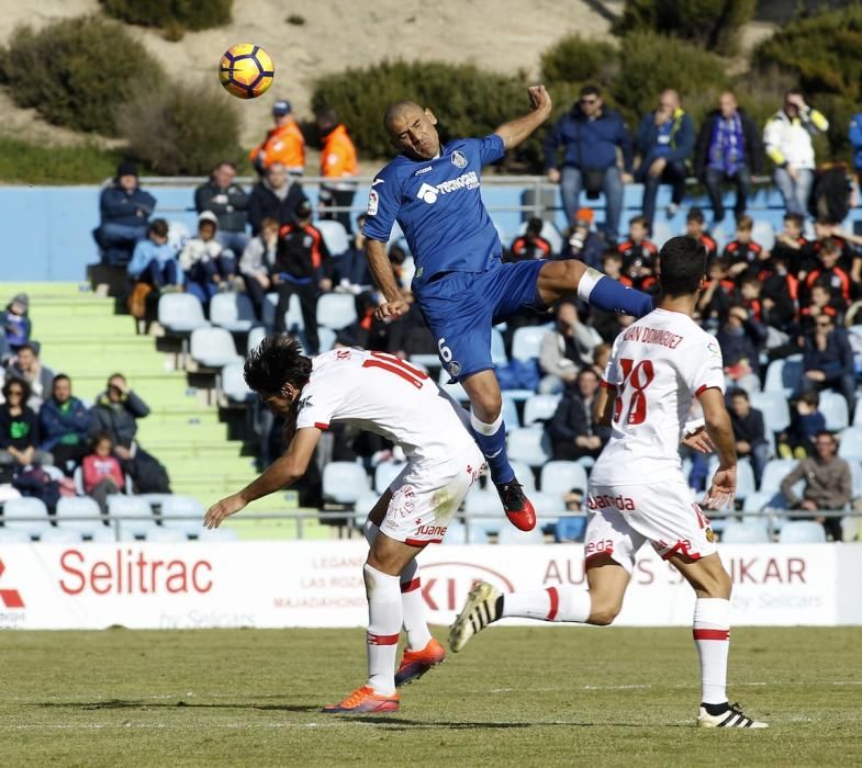 Getafe - Mallorca (1-1)