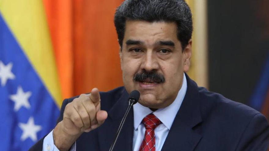 Nicolás Maduro