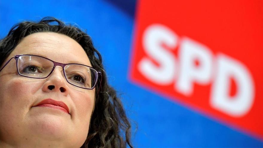 El hundimiento socialdemócrata debilita el Gobierno en Alemania