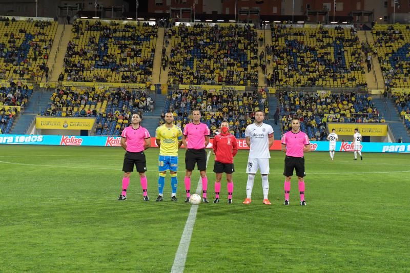 LaLiga SmartBank: UD LasPalmas-Fuenlabrada