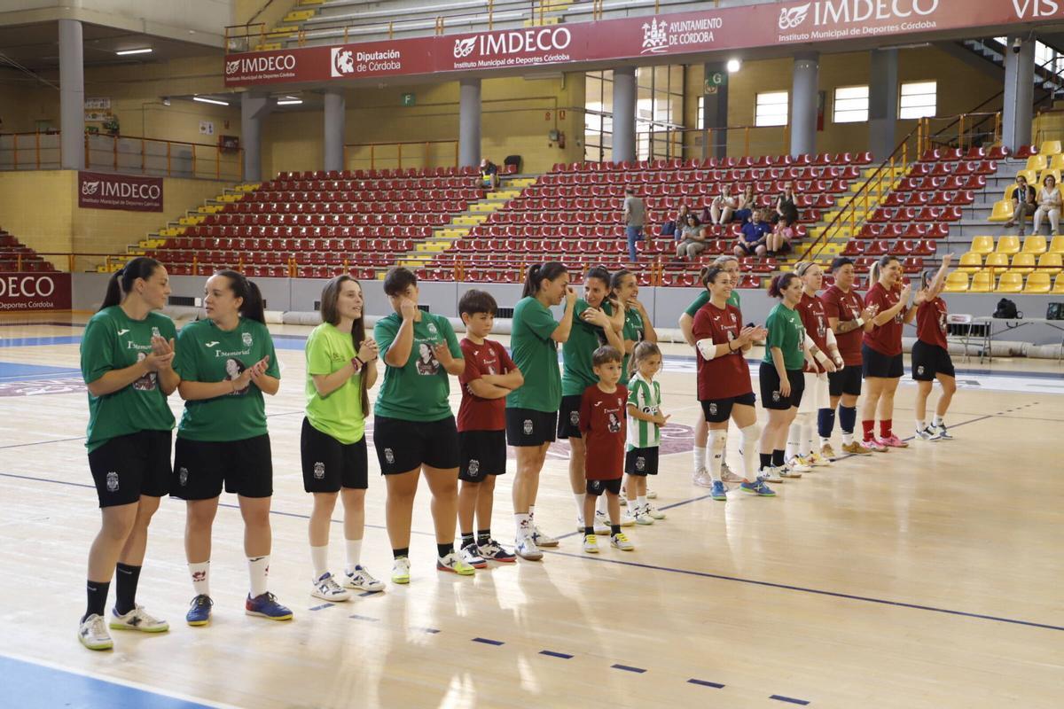 Memorial Inma Baena en vista alegre