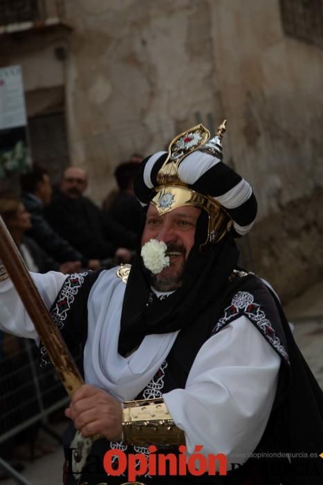 Desfile día 3: Llegada al Templete del Bando Moro