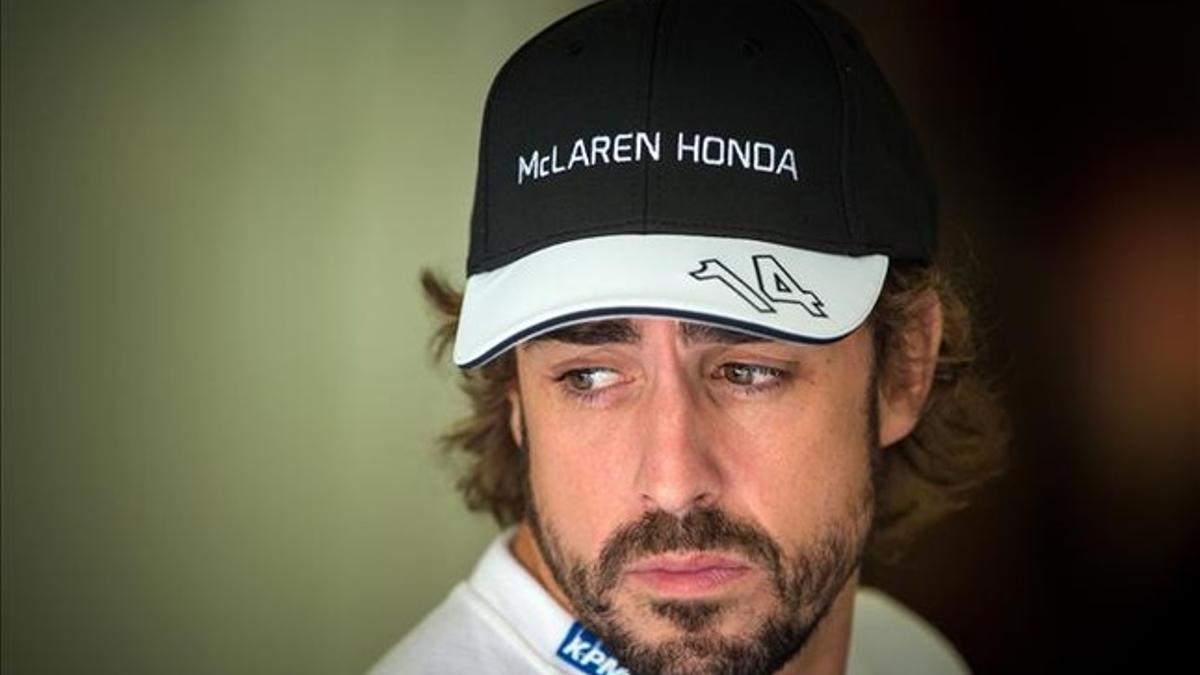 Fernando Alonso