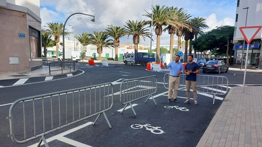 Arrecife apuesta por las bicicletas eléctricas como transporte público y licita el sistema