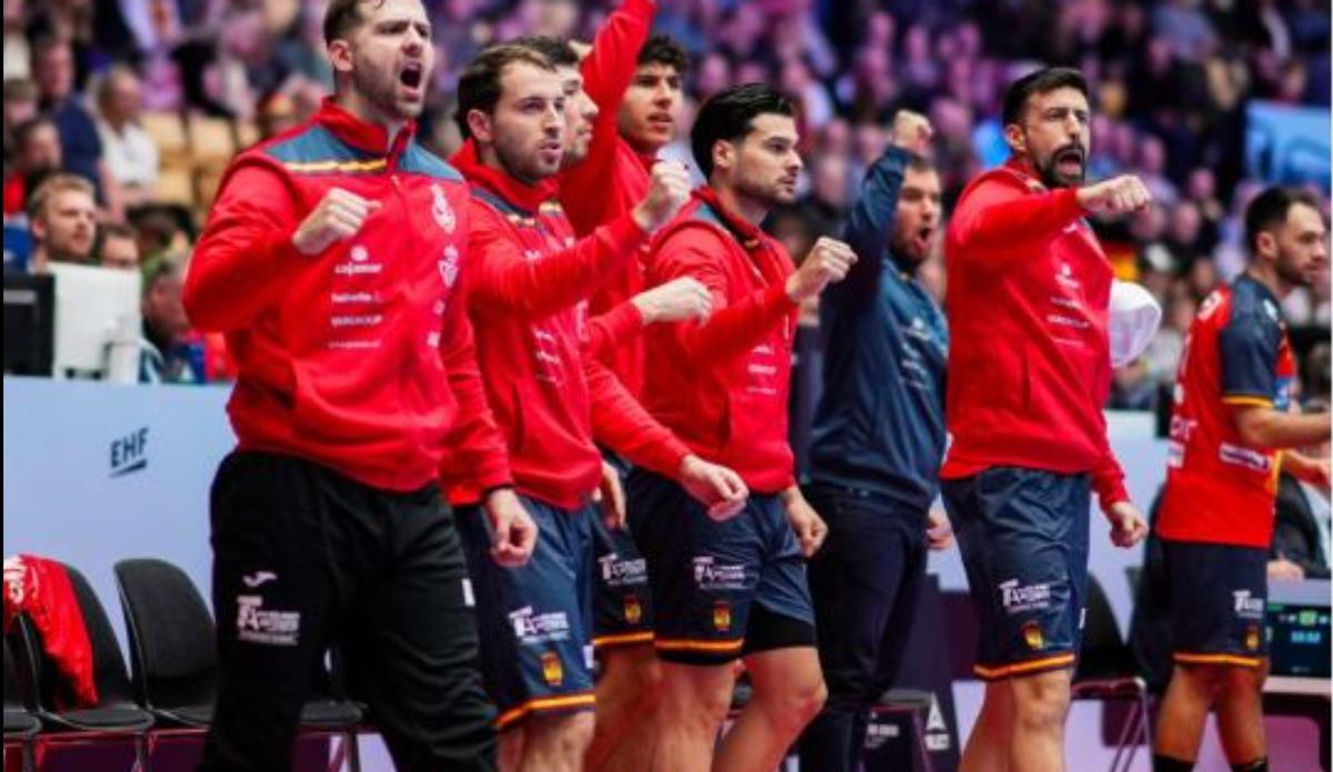 Los Hispanos celebran el triunfo