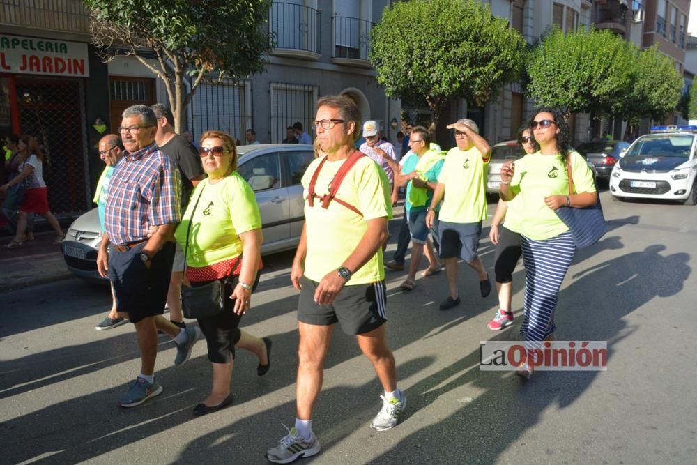 Fiestas de Cieza 2016 Día de San Bartolomé