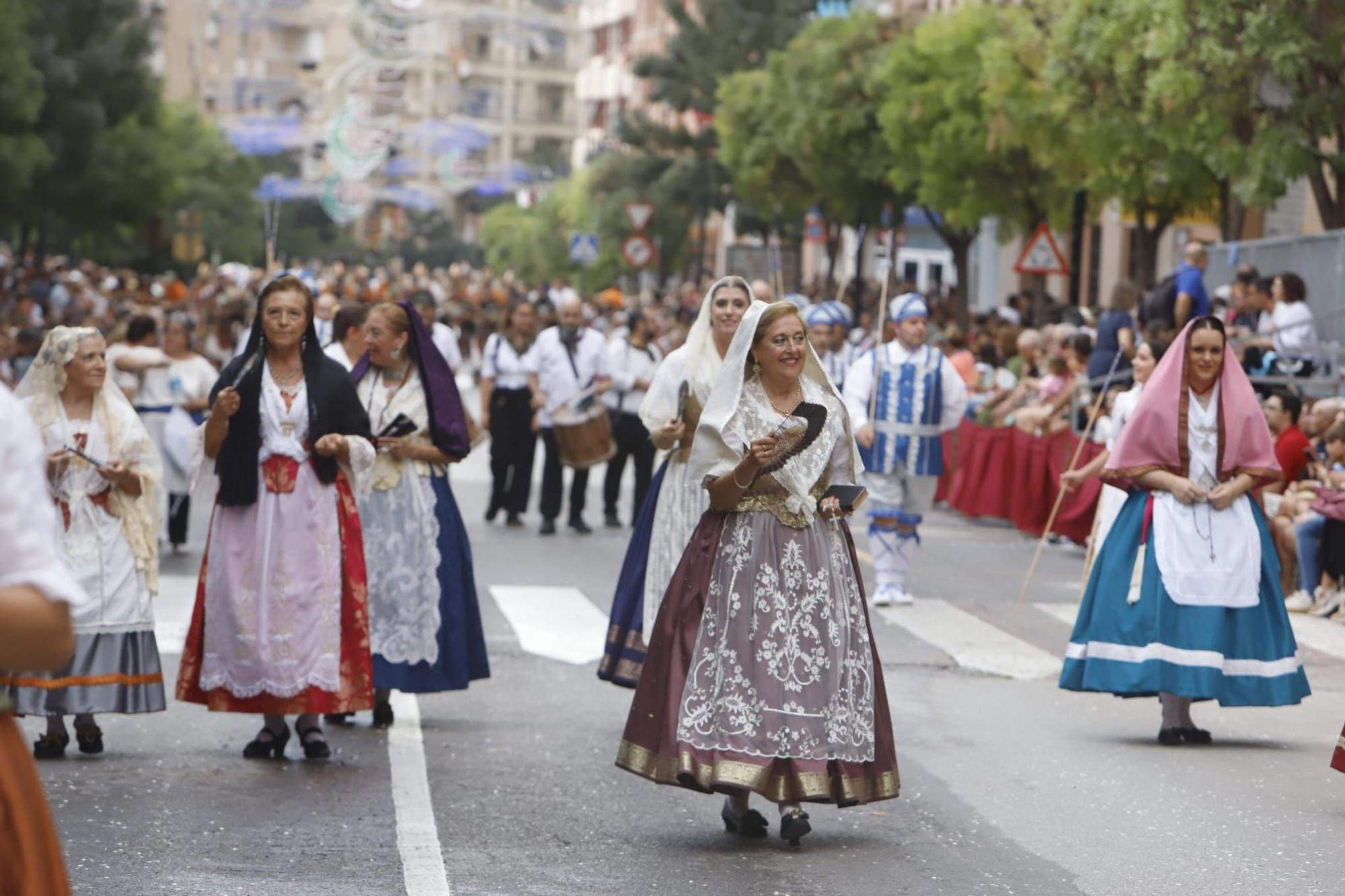 Entrada cristiana de Ontinyent