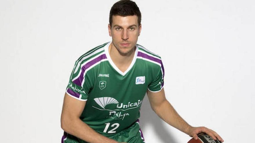 Dragan Milosavljevic deja el Unicaja.