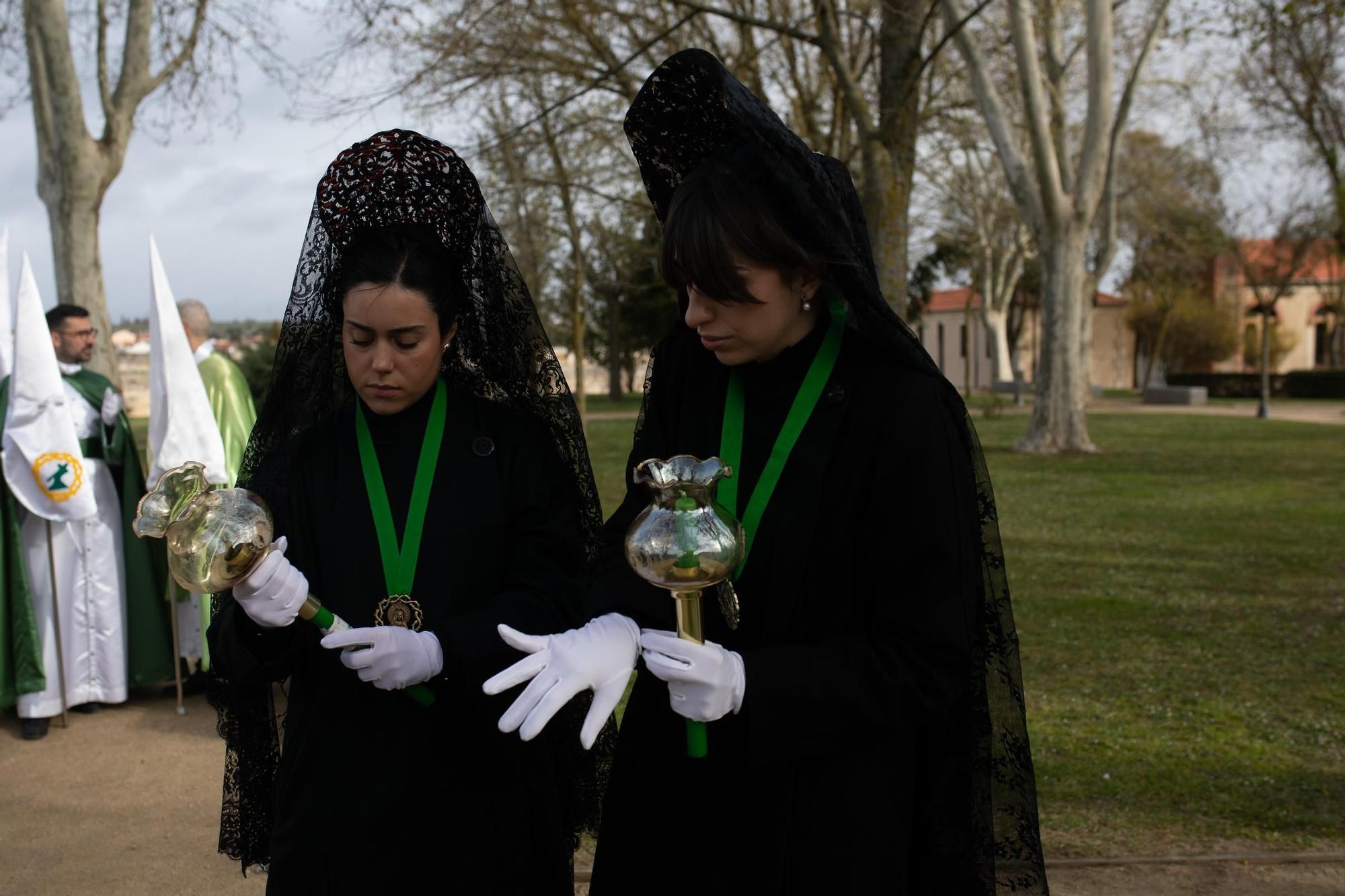 Procesión de la Virgen de la Esperanza