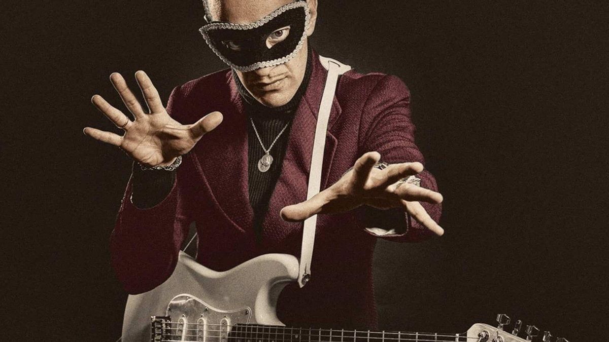 Tito Ramírez és el gran atractiu d'aquesta edició del Mash Masters Summer Fest que farà de Borriol una festa musical.