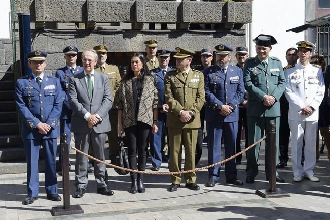 Apertura de la exposición sobre la lucha de la ...