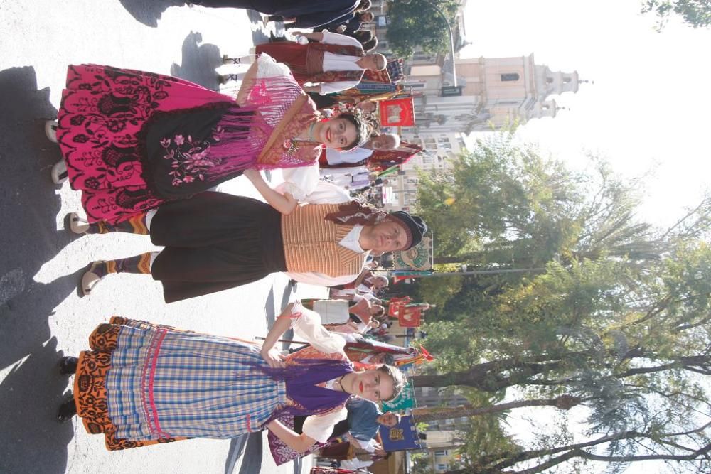 Desfile del Bando de la Huerta (I)