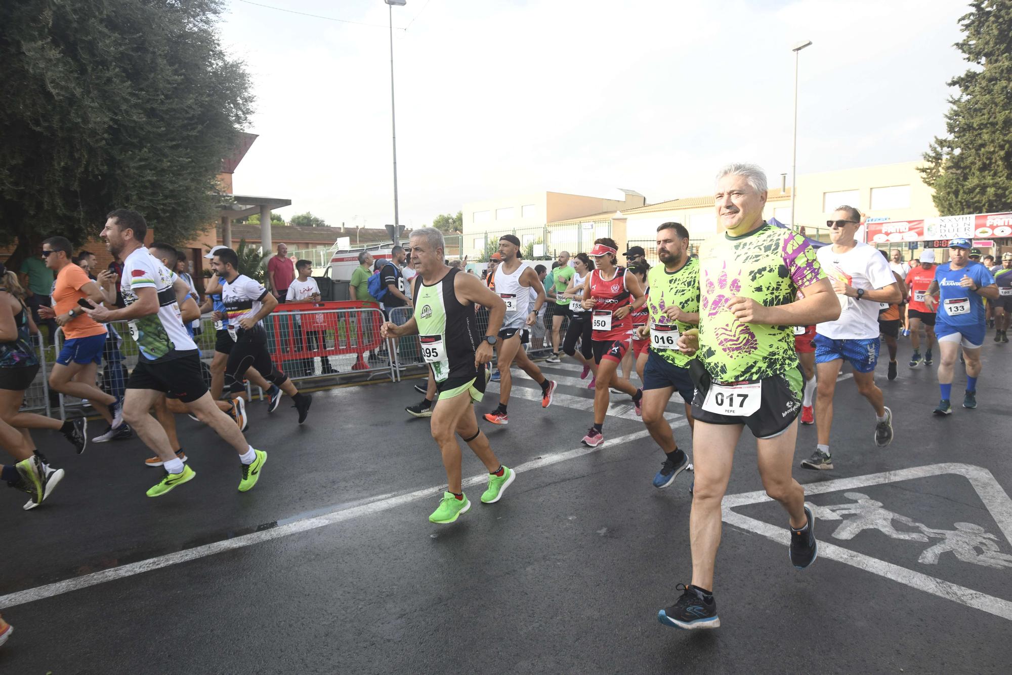 Carrera popular de Nonduermas