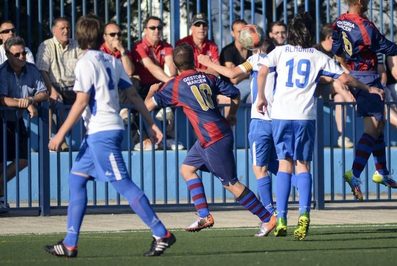 FÚTBOL: Villanueva A - Santa Isabel (3ª Cadete)