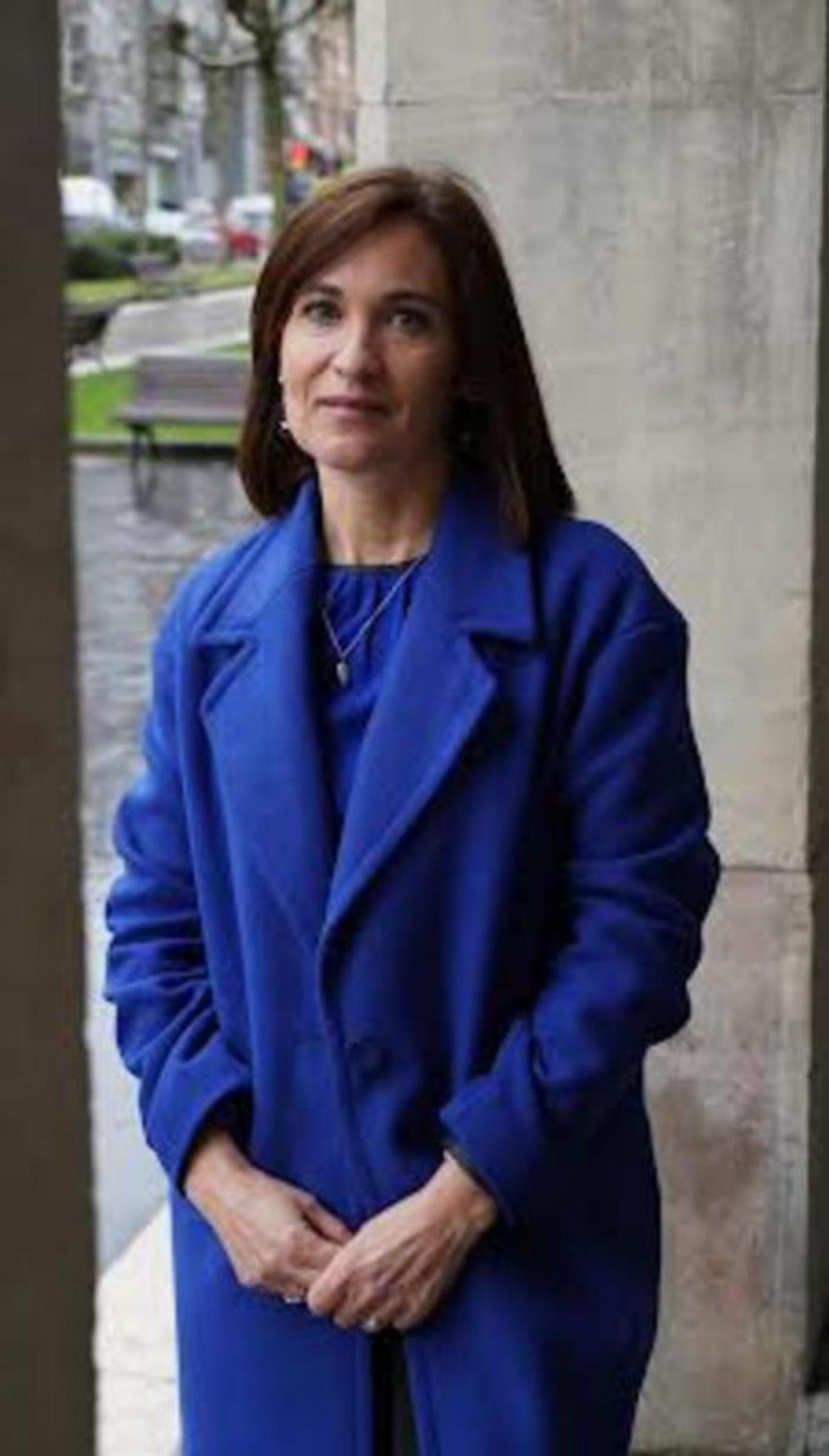 María José Fernández.