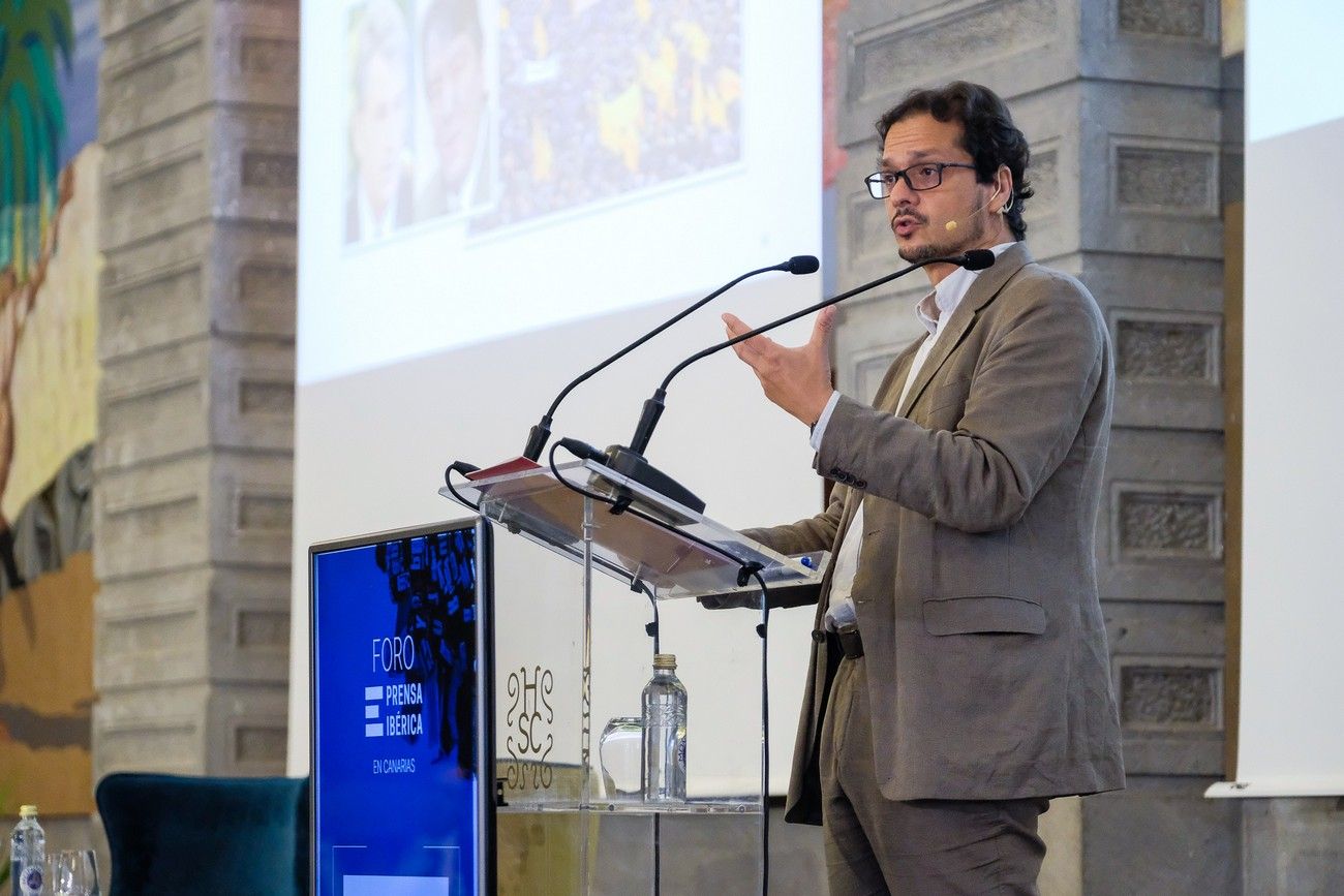 Foro Cámara de Comercio, organizado en Hotel Santa Catalina de Las Palmas de Gran Canaria