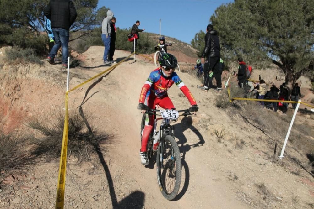 2ª prueba del Open Rally Región de Murcia de cicli