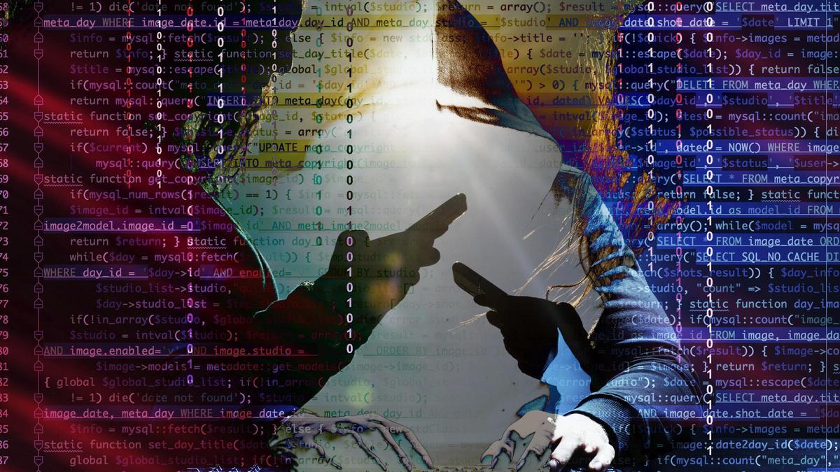 La Policía advierte del peligro de compartir información personal en Internet