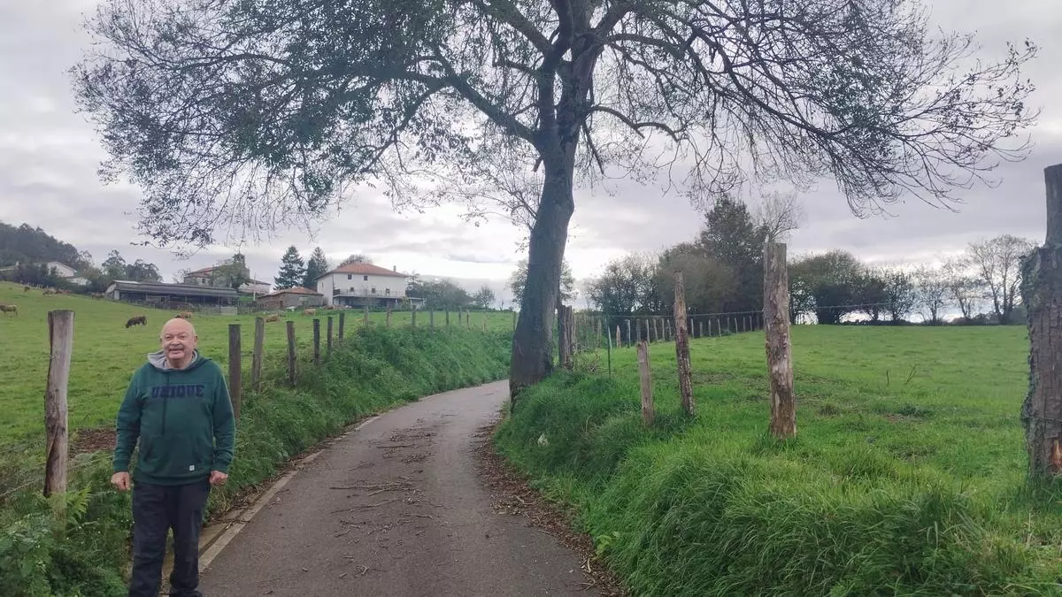 Camino de Santa Cruz en busca de los vestigios de la cerámica de Villayo y de la riqueza etnográfica local