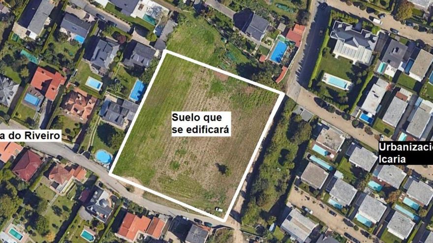 Tres sociedades promueven un sector de 25 pisos en la urbanización Icaria