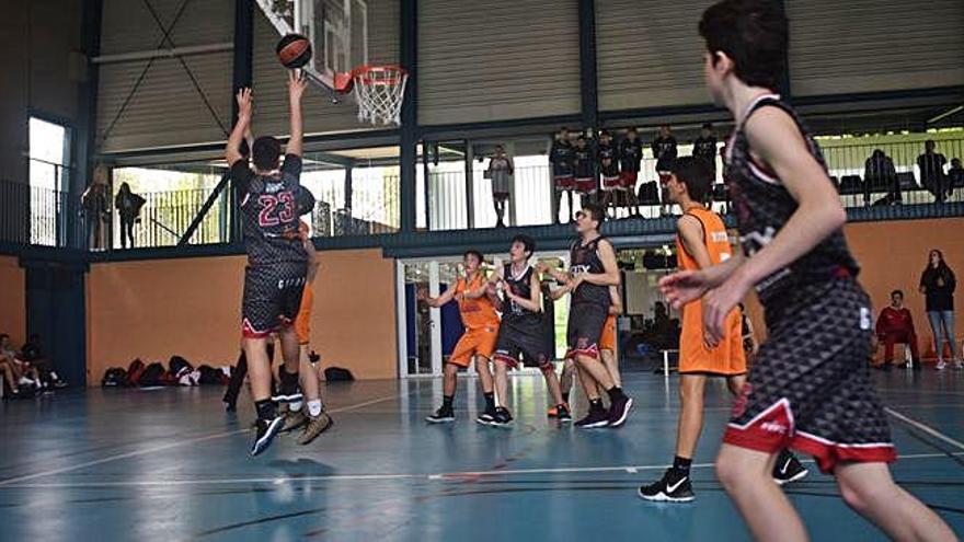 Avui, finals al Girona Basket