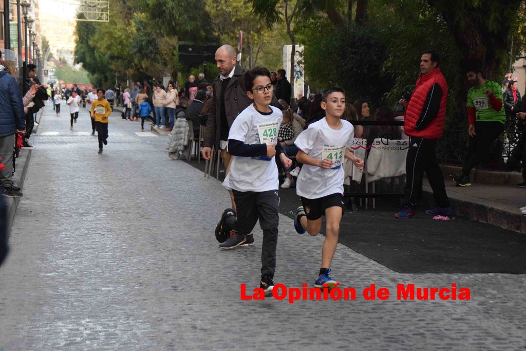 San Silvestre de Cieza (Parte I)