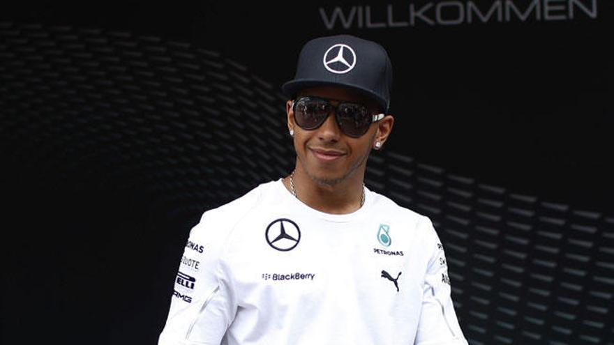 El circuito de Mónaco desafía la racha de Lewis Hamilton
