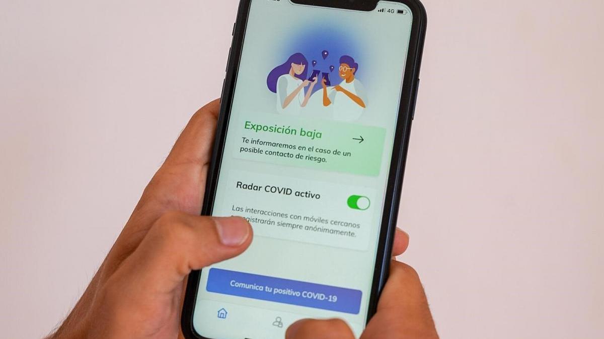 RADAR covid: cómo descargar y utilizar la app de rastreo del coronavirus