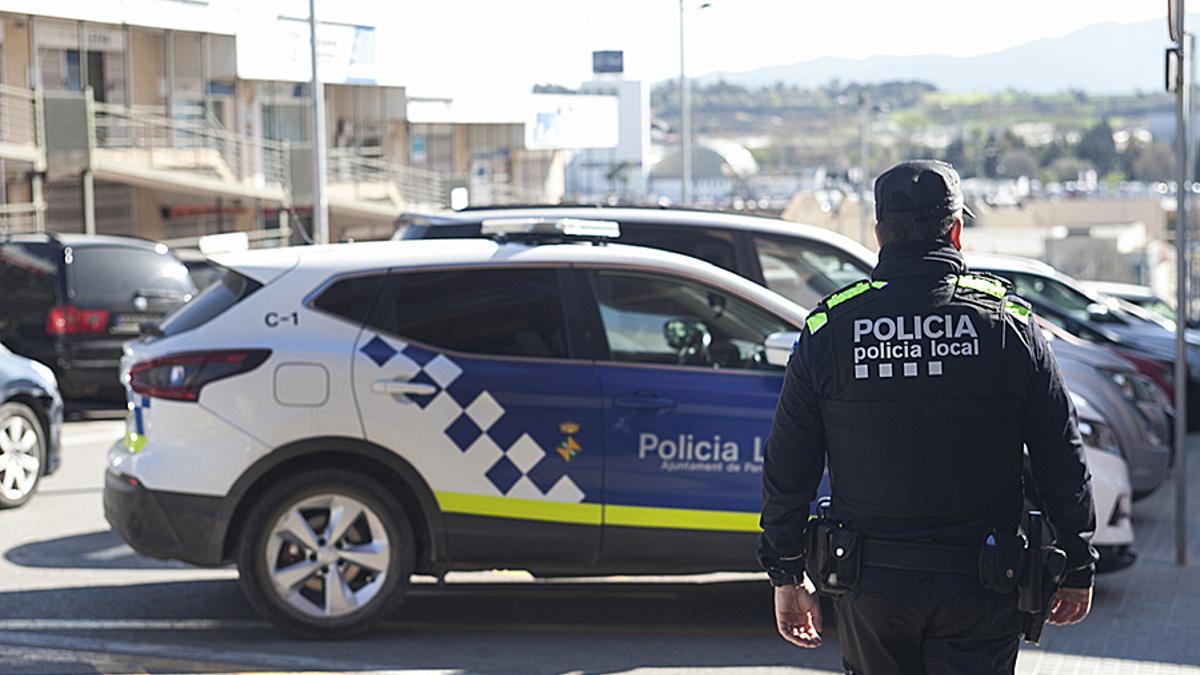 Policía Local de Parets del Vallès